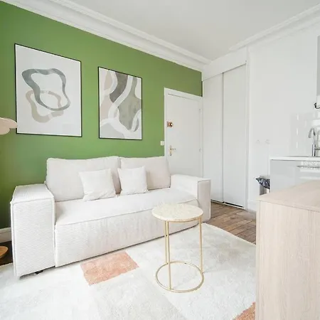 Apartment Proche Vaugirard - Sauge - II Paris Exterior foto