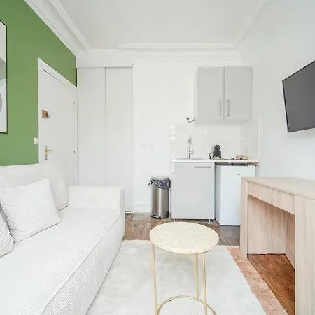 Apartment Proche Vaugirard - Sauge - II Paris Exterior foto