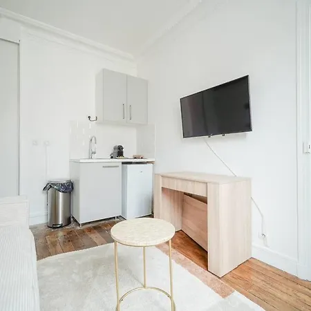 Apartment Proche Vaugirard - Sauge - II Paris Exterior foto