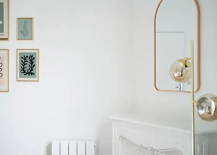 Apartment Proche Vaugirard - Sauge - II