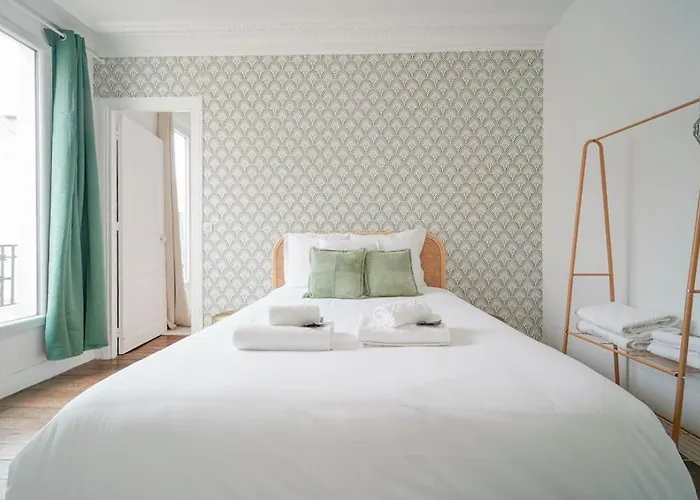 Apartment Proche Vaugirard - Sauge - II