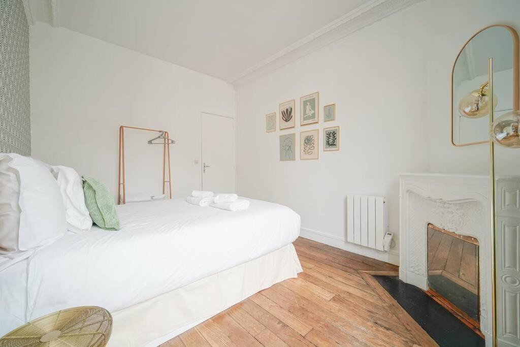Proche Vaugirard - Sauge - Ii Appartement Parijs